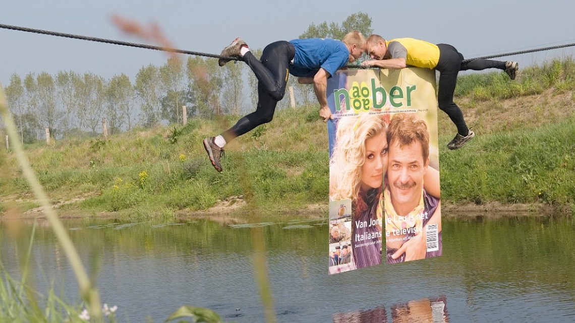 Bereik je doelgroep met Naober