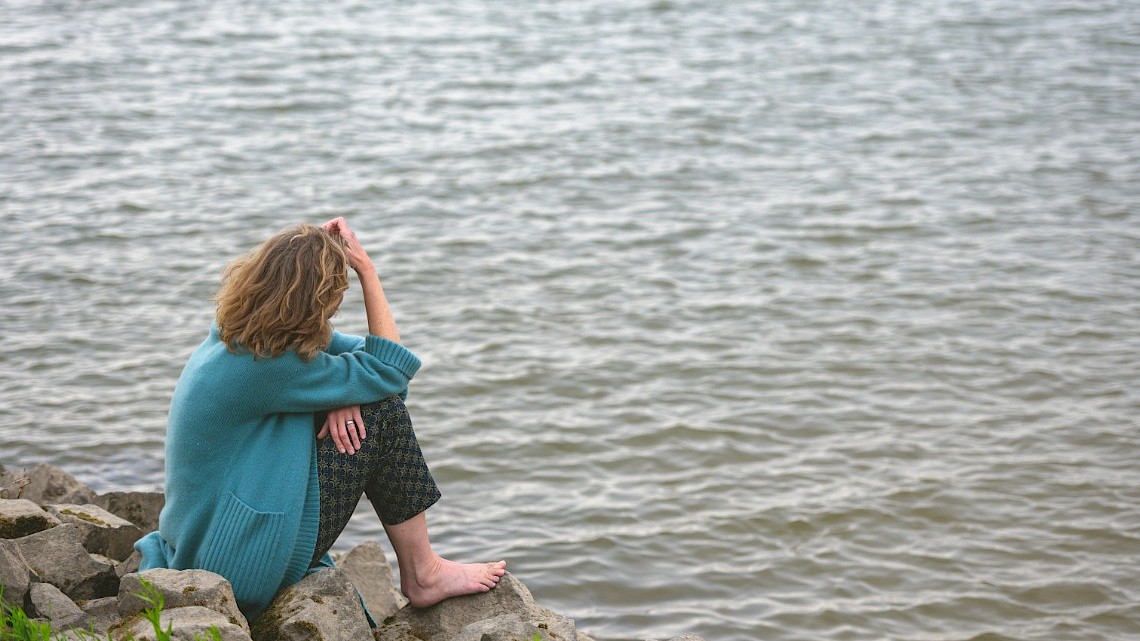 Annemarie Haverkamp: Hoe maak je van elke dag een mooie dag als je kind is overleden?