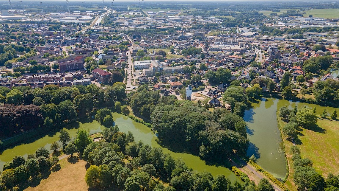 Coevorden, stad met een verhaal