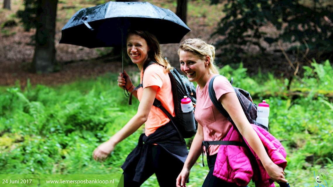 Liemers Posbank Wandeltochten