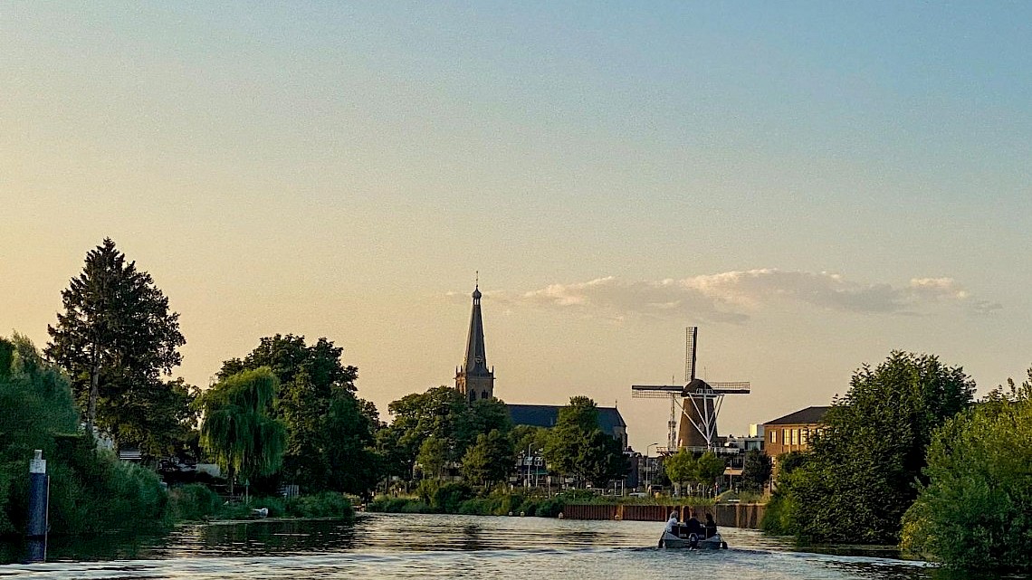 Oude IJsselroute Doesburg-Anholt