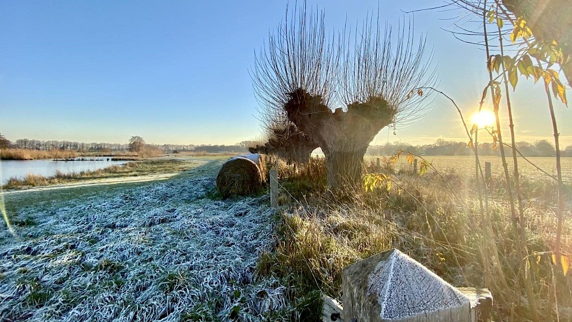 Winterwandeltocht VVV Oude IJsselstreek