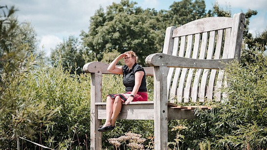 Daniëlle Leerkes van Buitenwonen